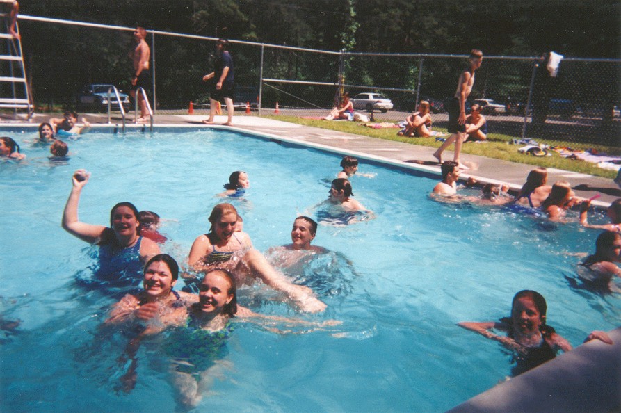 arapahoe trails rec center pool