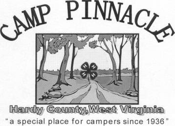 Welcome to Camp Pinnacle